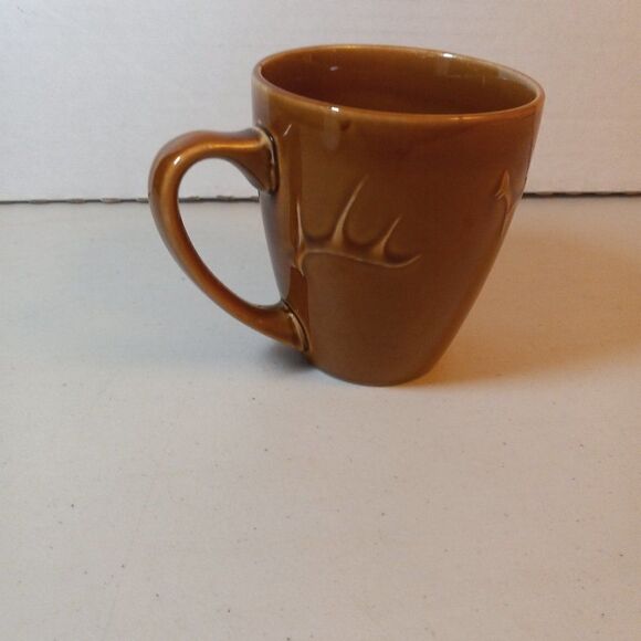 Stoney Hill Lodge Antler Mug - Picture 2 of 6